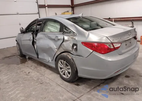 2011 Hyundai Sonata Gls z USA, uszkodzony, nr VIN 5NPEB4AC6BH203657